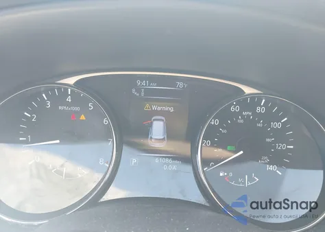 2016 Nissan Rogue S/Sl/Sv из США, поврежденный, VIN 5N1AT2MV3GC885814